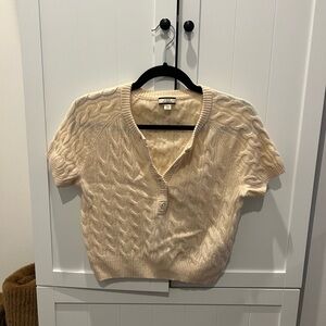 J. Crew Cashmere Sweater